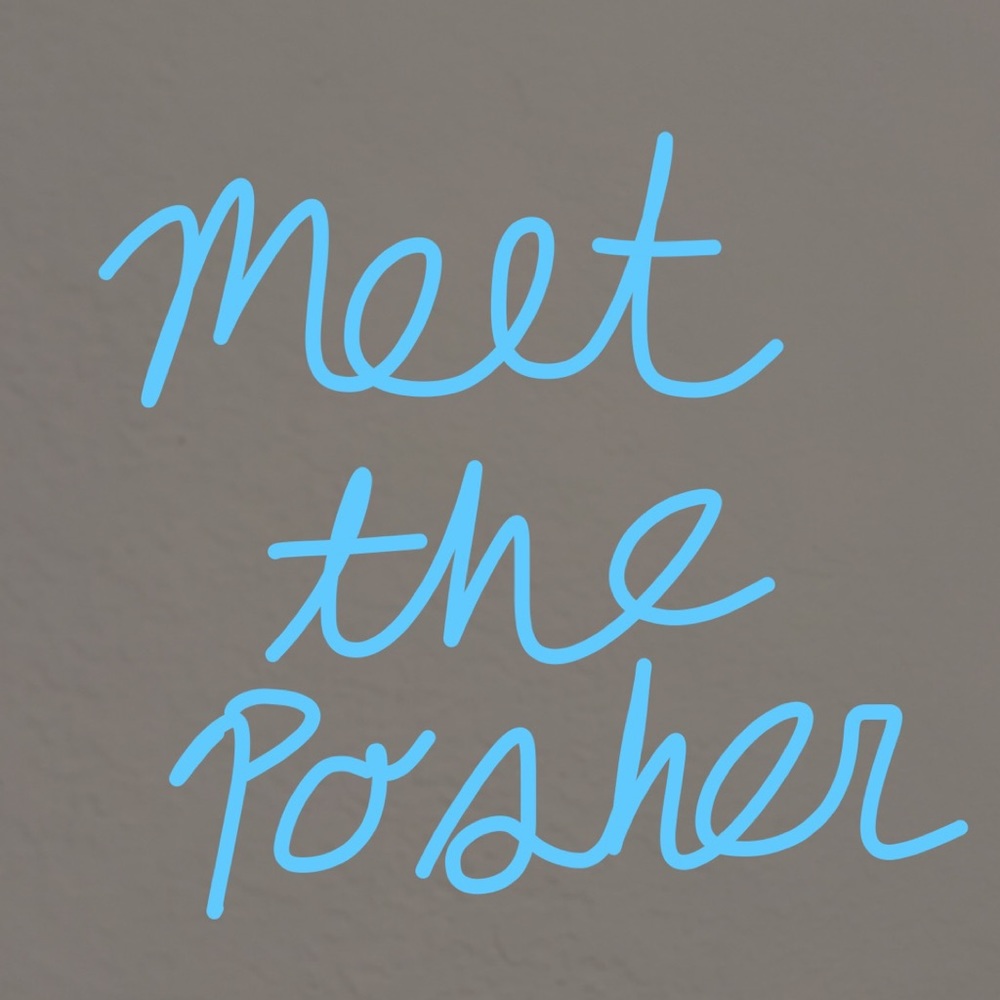 Meet the Posher!